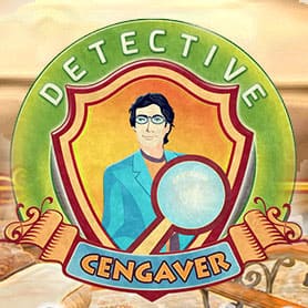 Detective Cengaver: Lost Artifact