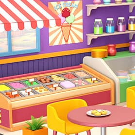 Isometric Patisserie at Hidden7